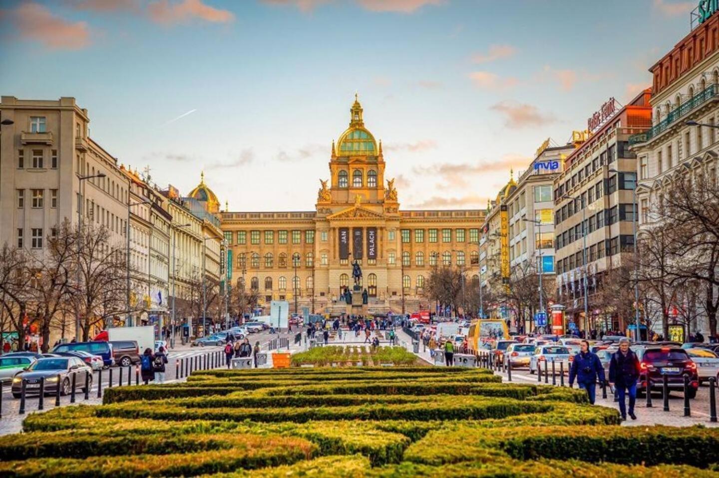 Apartman U Metra, 4 Hoste, Parking Free, Blizko O2 Arena Prague Exterior photo