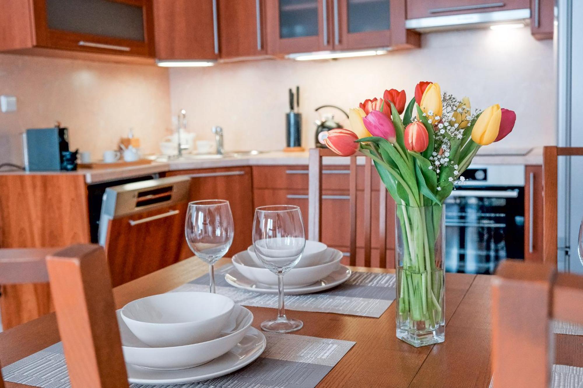 Apartman U Metra, 4 Hoste, Parking Free, Blizko O2 Arena Prague Exterior photo